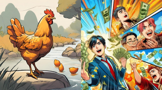 3 ngày cuối tuần đỏ rực: 3 con giáp thứ Sáu (12/12) tiền kiếm như nước, thứ Bảy-Chủ Nhật giàu to