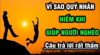 4 dấu hiệu của người càng già càng nhiều phúc báo: Giàu có