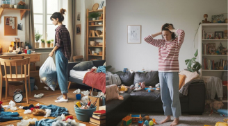 6 mẹo sắp xếp nhà cửa giúp Tiết Kiệm 30% thời gian dọn dẹp mỗi tuần, áp dụng là thấy ngay