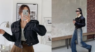 à 4 gợi ý áo khoác dáng ngắn nổi bật dành cho những ai theo đuổi phong cách phóng khoáng, hiện đại