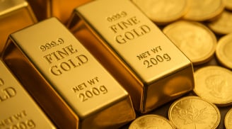 Bảng giá vàng 9999 24K 18K SJC DOJI PNJ hôm nay 10/12/2025