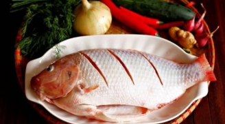 Chuyên gia khuyên: Ăn 3 loại cá nước ngọt này giúp đào thải axit uric hiệu quả