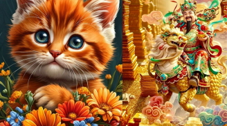 Được vía Thổ Địa, Thần Tài: 3 tuổi nở lộc đất, đỏ lộc tình năm 2026, mua đất cất nhà, gia đạo êm ấm