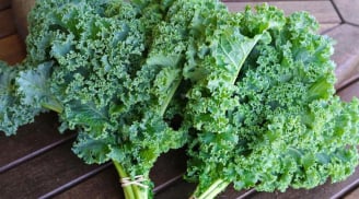 Những loại rau này giàu canxi mà nhiều người không ngờ tới