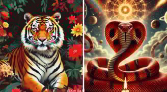 Từ 11/12 đến 31/12: 3 tuổi Tiền Nhiều Như Nước, Giàu Số 2 Không Ai Số 1