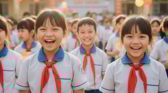 Từ 2026: Học sinh được cấp sách giáo khoa miễn phí – Toàn quốc dùng chung 1 bộ duy nhất