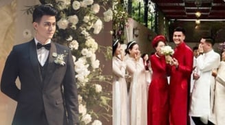 Vĩnh Thụy và bà xã gia thế khủng đã có con đầu lòng?