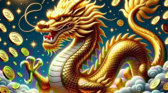 Cuối tuần này (13-14/12), 3 tuổi tài lộc kéo về ầm ầm, tiền của vô biên