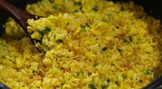 Điều gì xảy ra với cơ thể nếu thường xuyên ăn cơm rang vào buổi sáng?