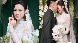 Đỗ Thị Hà vướng nghi vấn mang thai con đầu lòng sau hơn 1 tháng kết hôn