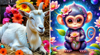 Từ 12/12 đến 22/12: 3 tuổi Trúng Số Giàu To, Tiền Tài Vang Dội