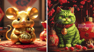 Từ 12/12 đến 31/12: 3 tuổi Tựa Cỗ Máy In Tiền, Giàu Sang Thẳng Tiến