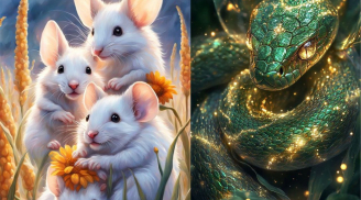 Vận trình 15 ngày cuối năm: Con giáp nào bùng nổ tiền tài, con giáp nào cẩn thận kẻo mất tiền?