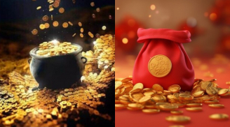 Vượt qua áp lực tháng củ mật 12 âm: 4 con giáp tài vận song hành, cuộc sống nhẹ tênh, 365 ngày rực rỡ