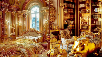 3 tuổi bất ngờ có “Điềm Báo Lộc Đất” trước Tết Dương lịch 2026: Vượng khí tăng mạnh, tài sản 'phình to'