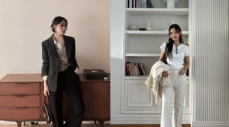 4 mẫu quần là 'chìa khóa' giúp bạn phối được hàng chục outfit khác nhau