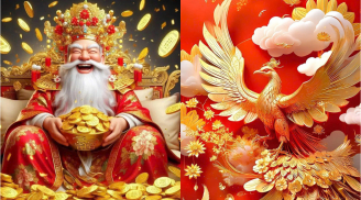 45 ngày cuối cùng năm 2025: 3 tuổi Thăng Quan Phi Mã, Tiền Về đầy két, đón Tết to nhất vùng