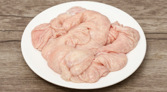 Cách làm sạch lòng già, khử sạch mùi hôi