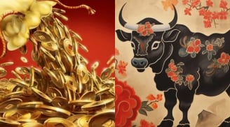 Cuối năm vượng quý nhân: 4 con giáp được nâng đỡ hết mình, sự nghiệp bật tăng như pháo hoa