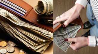 Dọn ví tiền cuối năm: 4 bước mở đường Tài Lộc, kéo Tiền chạy thẳng vào ví