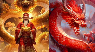 Đúng 2 tuần trước năm 2026: 3 con giáp bất ngờ “đứt vận xui”, Tài Lộc rực sáng