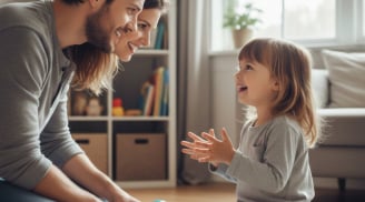 Không ngờ: 4 câu cha mẹ nói mỗi ngày có thể ‘mở khoá’ trí thông minh vượt trội của trẻ