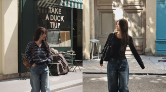 Muốn có vẻ ngoài trẻ trung trong tích tắc, chị em hãy tham khảo 5 cách kết hợp trang phục sau