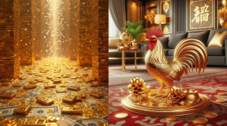 Năm 2026: 3 con giáp đổi vị trí làm việc là Bội Thu Tài Lộc, vàng rơi đầy chân