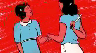 Người sống hai mặt thường nói 3 câu này: Xung quanh có ai phải tránh xa