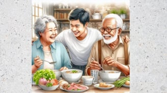  Nhiều người về già mới thấm: Có con tài giỏi chưa chắc đã có chỗ dựa