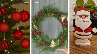 Quiz: Chọn món đồ trang trí Giáng sinh tiết lộc Điều khiến bạn trở nên khác biệt trong mắt người khác