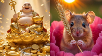 Thần Tài gõ cửa lúc nửa đêm: 3 con giáp nhận điềm báo Phúc Lộc tới bất ngờ