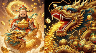 Thần Tài nhả lộc cuối năm: 3 tuổi Giàu Bất Ngờ, lương thưởng vượt xa tưởng tượng