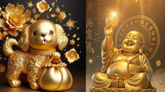 Thần Tài soi chiếu từ nay tới 23 Chạp: 3 tuổi Càng Chăm Chỉ Càng Giàu, tài khoản nhảy số không ngừng