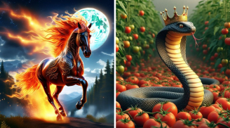 Từ 12/12 đến 30/12: 3 tuổi mở mắt thấy tiền, rũ sạch vận đen, giàu sang tới tấp