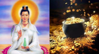 Từ tháng 1 đến tháng 3/2026: Bồ Tát mở lộc, 3 con giáp hốt vàng hốt bạc, càng làm càng lãi