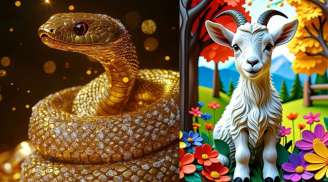 Tuần 15–21/12: 3 tuổi Vượng Quý Nhân Giàu bất ngờ, 1 tuổi đầu tuần lao đao nhưng cuối tuần Bật Mạnh