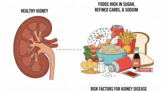 5 thực phẩm tưởng vô hại nhưng âm thầm làm hại thận, nhiều gia đình Việt đang dùng thường xuyên