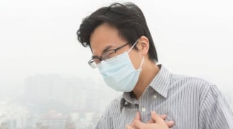 5 việc cần làm ngay trước khi bụi mịn tấn công phổi, da và tim mạch