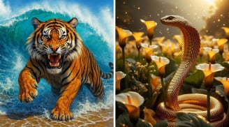 Đêm nay đến Giao thừa Tết Bính Ngọ 2026: 3 tuổi Công Việc Hanh Thông, Ngồi Không Có Của