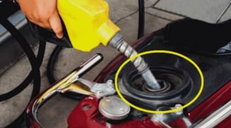 Đừng đổ xăng đầy bình hay đổ theo số tiền, áp dụng mẹo này giúp tiết kiệm đáng kể chi phí