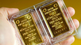 Giá vàng hôm nay 13/12/2025: Vàng miếng SJC tăng dựng đứng, chính thức vượt đỉnh lịch sử