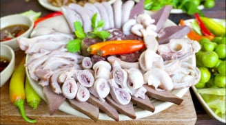 Lòng lợn là món ngon nhưng có 5 nhóm người không nên ăn