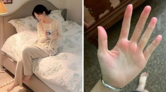 Phụ nữ 'Ấm' 3 chỗ này: Cơ thể có khí huyết ổn định, hồng hào, trẻ lâu