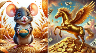 Top 3 con giáp Trúng Số Đổi Đời, Giàu Có nhất 2026