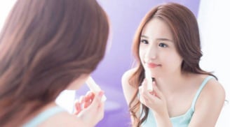 5 cách đơn giản trị môi khô, nẻ miệng