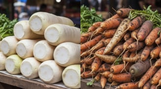 5 loại rau củ mùa đông nên tránh mua kẻo ảnh hưởng sức khỏe cả nhà, loại thứ 2 rất nhiều người thích