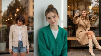 5 mẫu áo khoác 'bất biến' của thời trang: Khoản đầu tư cho vẻ đẹp vượt thời gian