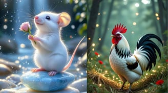 Cuối năm Ất Tỵ: 3 con giáp không cần cố thêm, càng làm đúng việc đang làm Tài Lộc càng bật mạnh