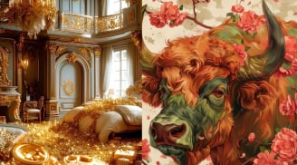 Cuối năm càng sạch càng giàu, 3 tuổi chăm dọn nhà mở Cung Tài Lộc, 2026 tiền vào đều tay